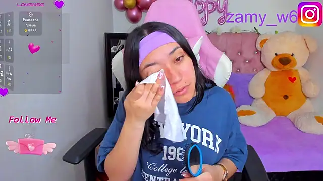 karla cute01 online show from October 24, 10:11 am