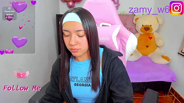 karla cute01 online show from November 2, 5:43 am