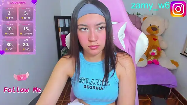 karla cute01 online show from April 30, 5:36 am