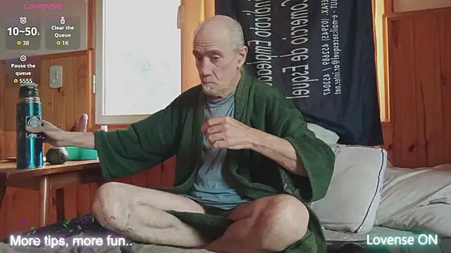 papifacu online show from October 30, 11:33 am