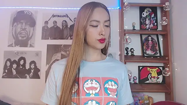 Meowlody online show from January 2, 6:01 pm