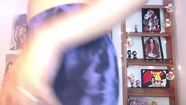 Meowlody online show from January 15, 1:02 am