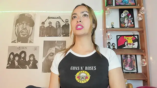 Meowlody online show from September 18, 10:56 pm