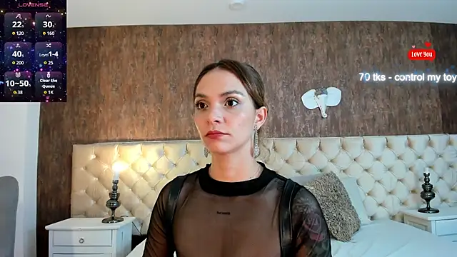 Snapshot of MeganLorensx chatting on June 3, 9:20 pm MeganLorensx online show from June 3, 9:20 pm