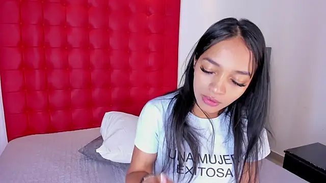 Daliana Beck online show from October 27, 8:24 pm