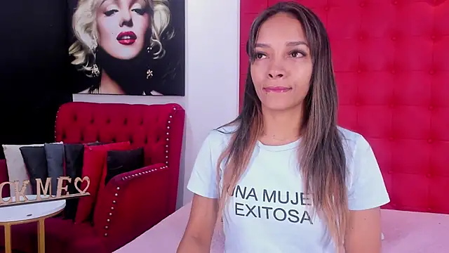 Daliana Beck online show from December 17, 8:48 pm