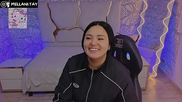 Mellani tay online show from November 29, 3:20 am