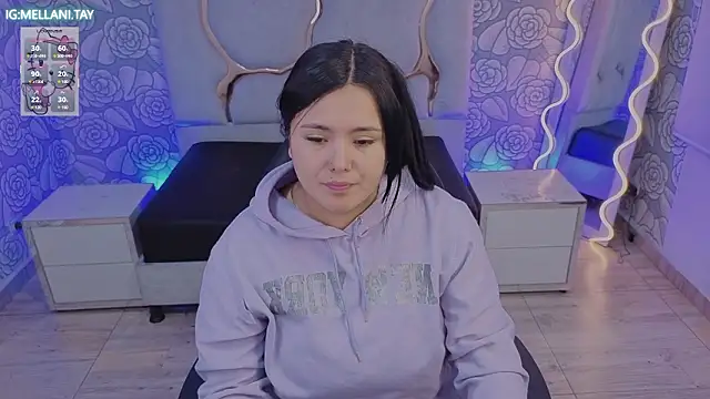 Mellani tay online show from March 14, 3:45 am