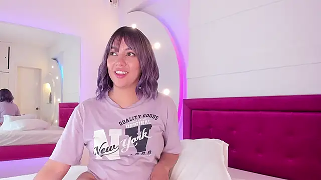 AliceHanz online show from December 27, 7:18 am