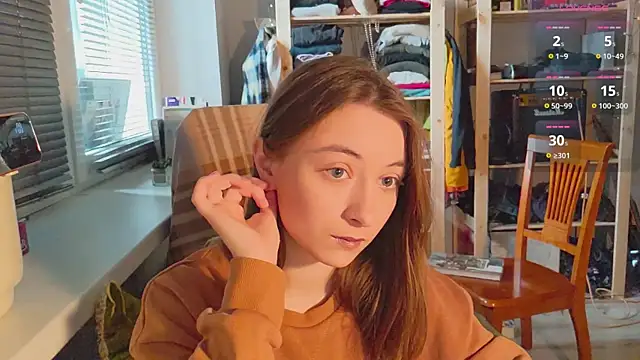 Snapshot of monlight__dana chatting on February 8, 10:29 am monlight dana online show from February 8, 10:29 am