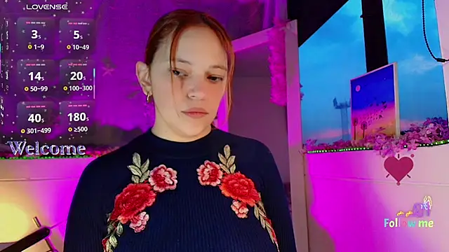 mariana scott   online show from November 30, 10:47 pm