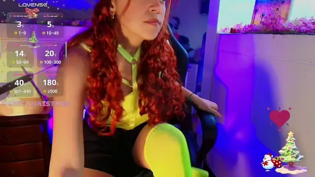 mariana scott   online show from December 16, 9:42 pm