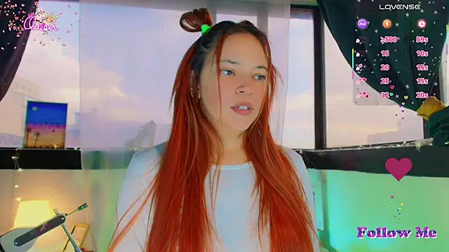 mariana scott   online show from April 22, 10:22 pm