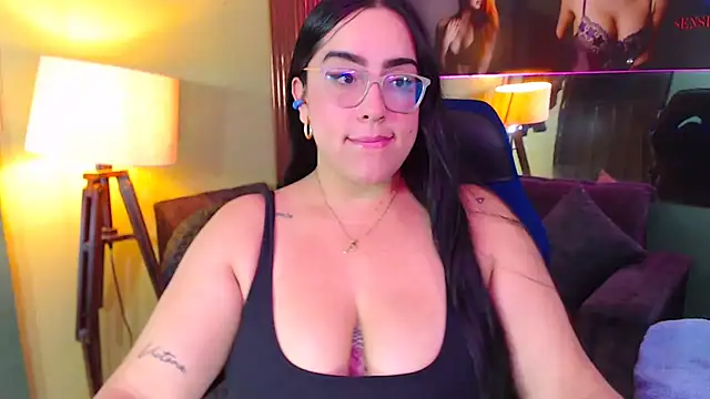 Sofiia davis23 online show from October 23, 1:21 pm