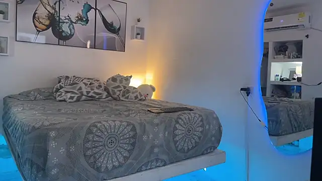 Snapshot of wendy_alejo1712 chatting on February 5, 2:08 am wendy alejo1712 online show from February 5, 2:08 am