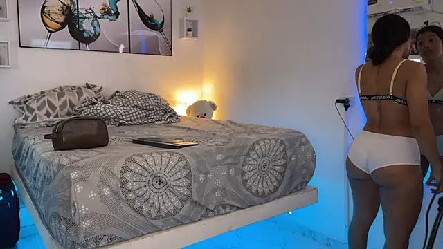 Snapshot of wendy_alejo1712 chatting on February 6, 12:33 am wendy alejo1712 online show from February 6, 12:33 am