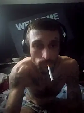 hungandtatted666 online show from November 14, 1:21 pm