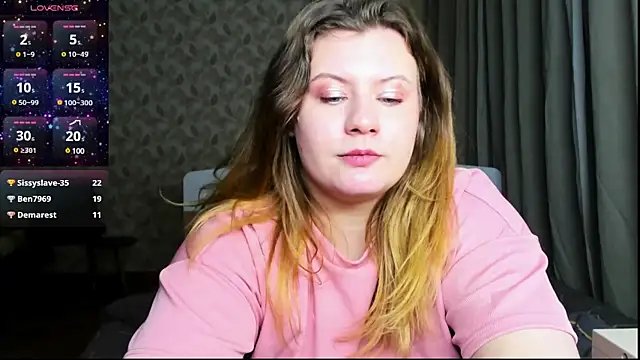 Snapshot of MariaStuart chatting on March 4, 3:48 pm MariaStuart online show from March 4, 3:48 pm