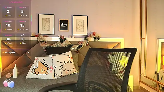 lisa casper online show from January 7, 1:35 pm