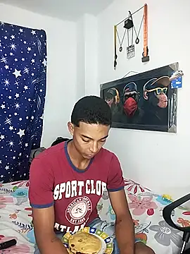 Snapshot of Demiansteven2 chatting on May 24, 5:18 pm Demiansteven2 online show from May 24, 5:18 pm