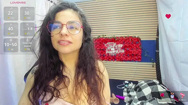 rosse 2504 online show from April 26, 10:02 am