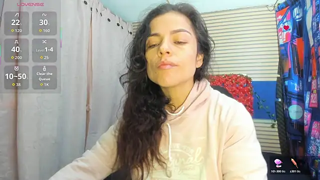 rosse 2504 online show from July 17, 12:34 pm