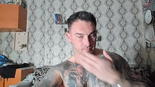 Jonmusclemaster online show from February 18, 8:36 pm