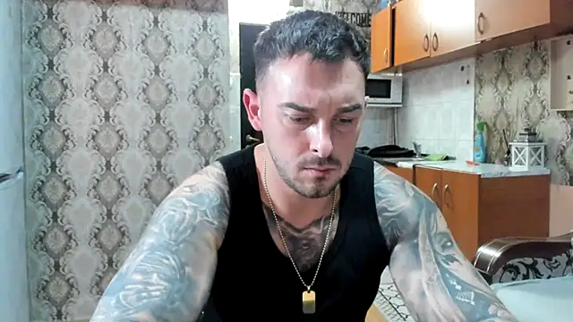 Jonmusclemaster online show from November 27, 9:17 pm