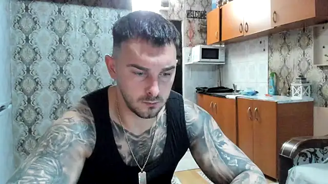 Jonmusclemaster online show from November 29, 9:18 pm