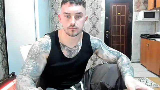 Jonmusclemaster online show from March 11, 9:10 pm