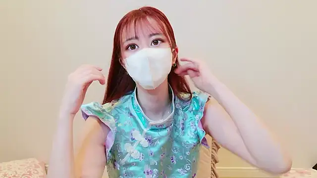 chat MIYU online show from June 6, 4:01 pm
