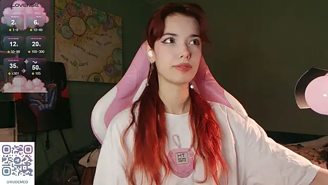 KudeMeows online show from January 10, 5:04 pm