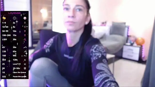 DelicateKiss online show from November 13, 9:08 am