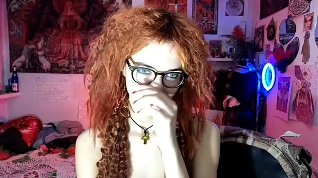TatianaRomanov online show from May 24, 7:30 pm