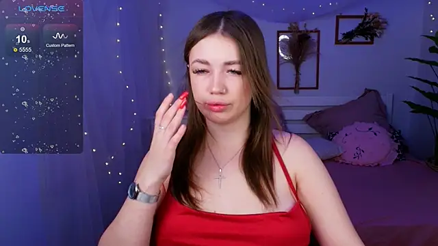 Diana twerk online show from November 16, 3:01 am