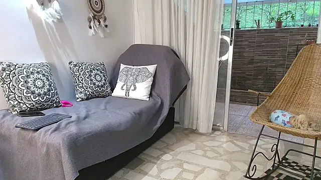 MarilynDavies online show from February 19, 9:36 pm