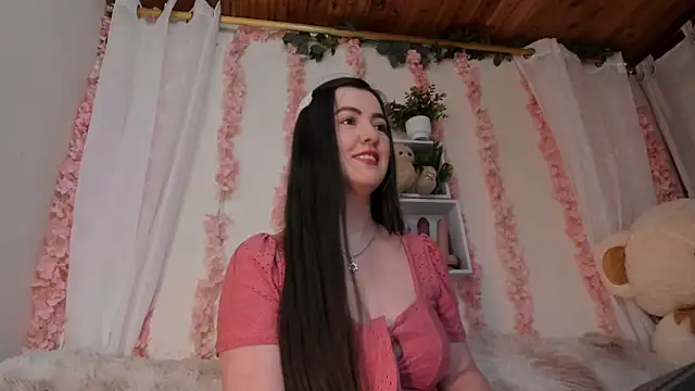 Idara and Edahi01 online show from February 26, 9:58 pm