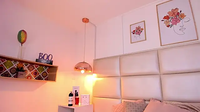 Aily Yozuko online show from January 13, 4:07 am