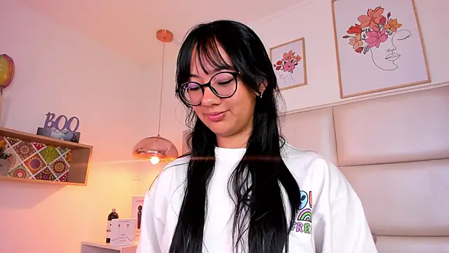 Aily Yozuko online show from January 17, 9:39 am