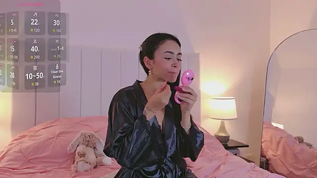 Snapshot of HannaClarrk_ chatting on May 29, 6:50 pm HannaClarrk online show from May 29, 6:50 pm