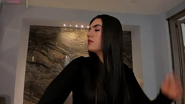 AngelicaVega online show from November 6, 7:04 pm