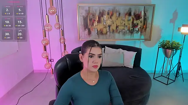 Snapshot of AngelicaVega chatting on May 5, 7:44 pm AngelicaVega online show from May 5, 7:44 pm