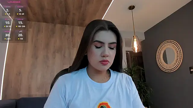 Snapshot of AngelicaVega chatting on May 14, 8:15 pm AngelicaVega online show from May 14, 8:15 pm