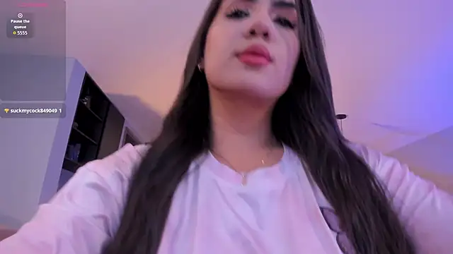 Snapshot of AngelicaVega chatting on May 30, 7:22 pm AngelicaVega online show from May 30, 7:22 pm