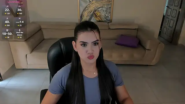Snapshot of AngelicaVega chatting on June 15, 7:38 pm AngelicaVega online show from June 15, 7:38 pm