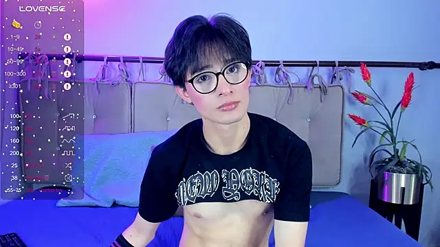 cherryy boy online show from June 9, 11:05 pm