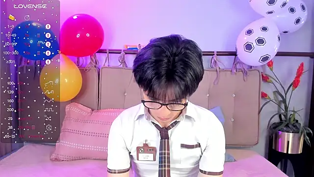 cherryy boy online show from June 17, 10:21 pm