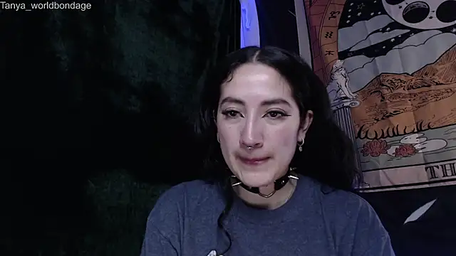 Tanya WorldBondage online show from November 28, 11:18 pm