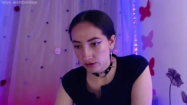 Tanya WorldBondage online show from March 23, 11:20 pm