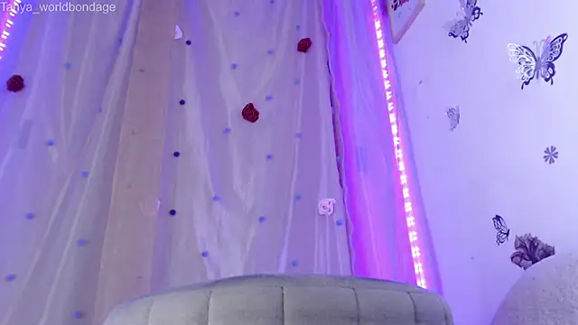 Tanya WorldBondage online show from June 12, 11:46 pm